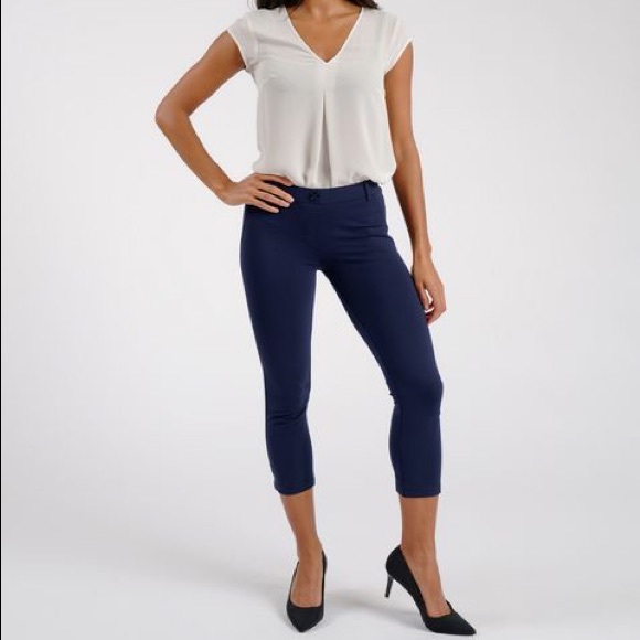 betabrand cropped pants